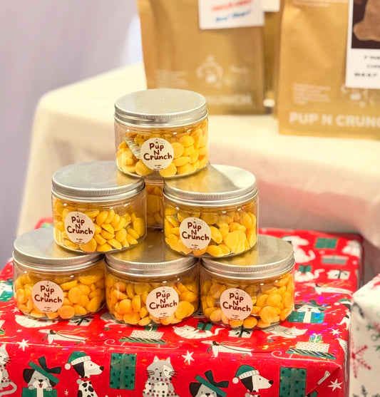 Egg York Beans (50g)