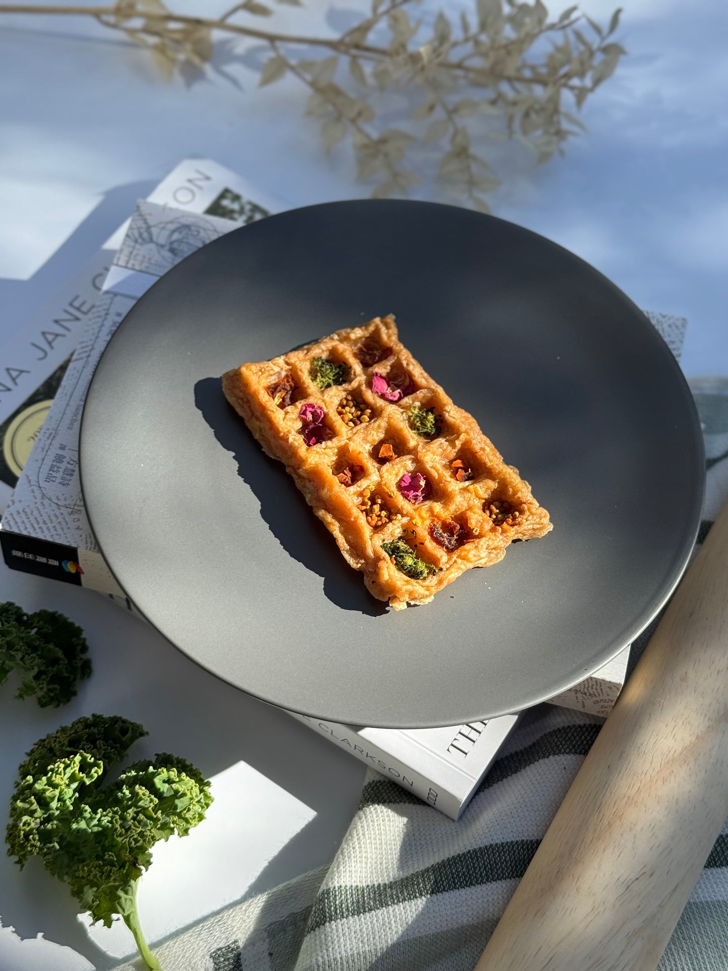 The Waffle (1pc)