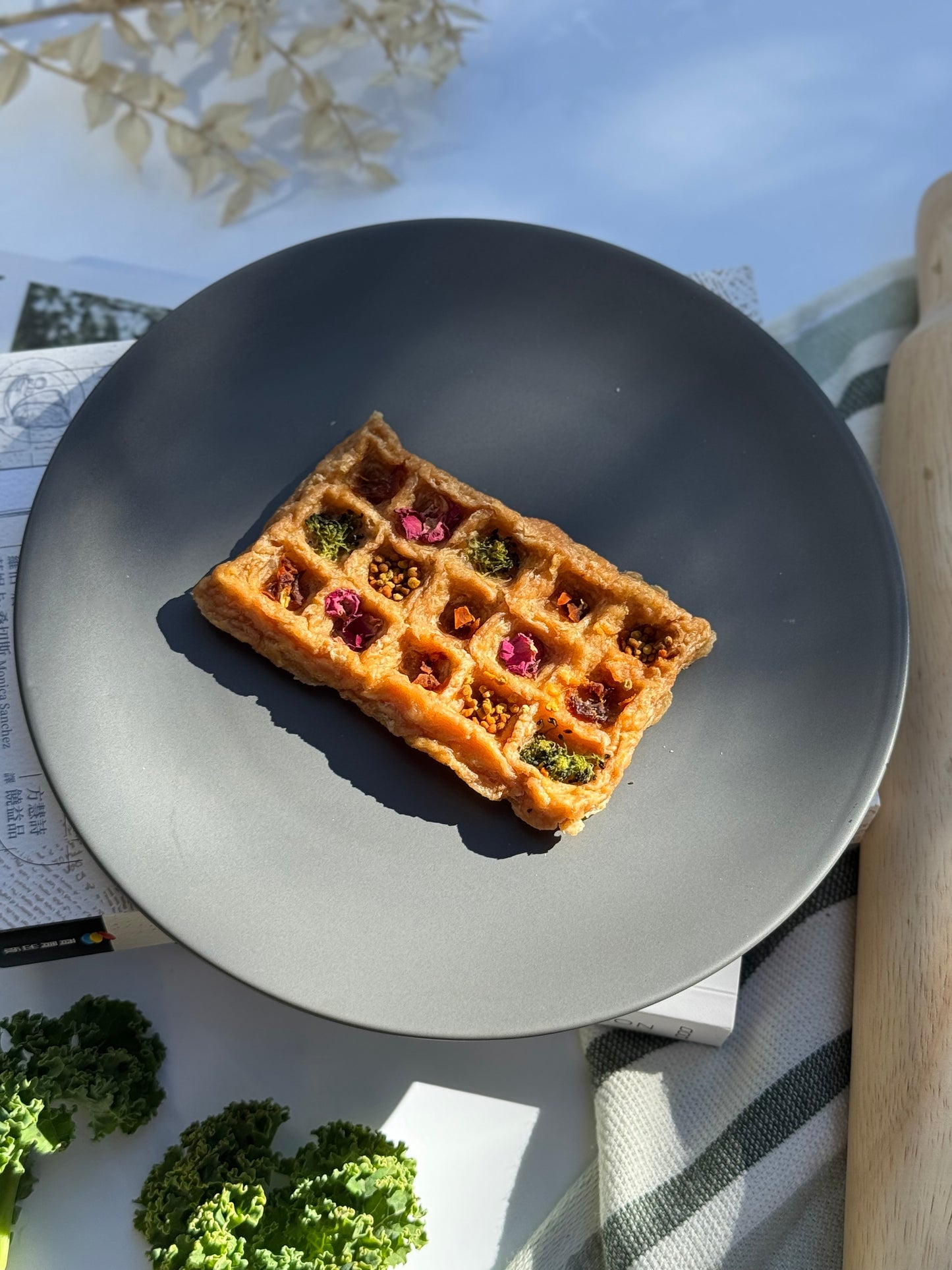The Waffle (1pc)